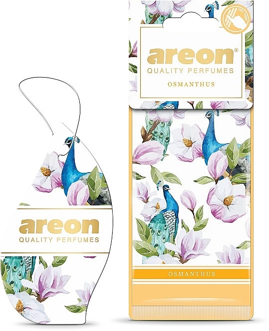 Osmanthus Air Freshener - Areon Mon Garden Osmanthus — photo N1