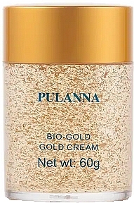 Bio-Gold Face & Neck Cream - Pulanna Bio-Gold Gold Cream — photo N1