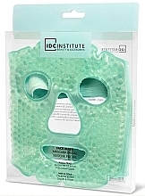 Fragrances, Perfumes, Cosmetics Aqua Peas Hot & Cold Face Mask, Green - IDC Institute Face Mask Aqua Peas