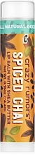 Lip Balm - Crazy Rumors Spiced Chai Lip Balm — photo N1