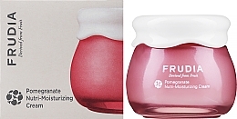 Nourishing Face Cream - Frudia Nutri-Moisturizing Pomegranate Cream — photo N2
