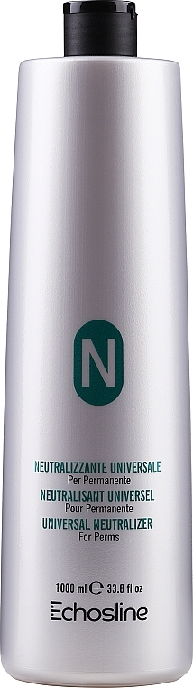 Herbal Perm Neutraliser - Echosline Universal Neutralizer For Perms — photo N3