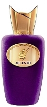 Fragrances, Perfumes, Cosmetics Sospiro Perfumes Accento - Eau de Parfum (tester with cap)