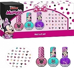 Set - Martinelia Minnie Nail Art Set — photo N2