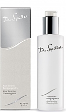 Cleansing Milk for Sensitive Skin - Dr. Spiller Aloe Sensitive Cleansing Milk — photo N1