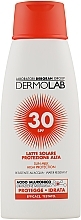 Fragrances, Perfumes, Cosmetics Sun Lotion - Deborah Dermolab Sun Milk Hight Protection Spf 30