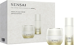 Fragrances, Perfumes, Cosmetics Set - Sensai Absolute Silk (cr/40ml + mousse/30ml)