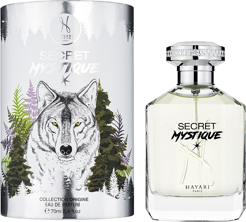 Hayari Secret Mystique - Eau de Parfum — photo N2