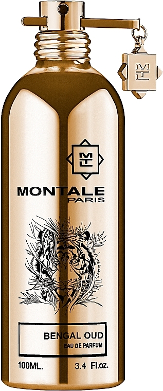 Montale Bengal Oud - Eau de Parfum — photo N9