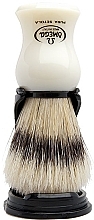 Shaving Brush with Stand, 80266 - Omega — photo N1