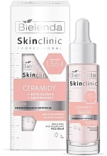 Fragrances, Perfumes, Cosmetics Revitalizing & Nourishing Ceramide Serum - Bielenda Skin Clinic Professional