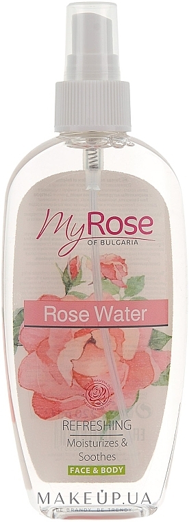 Rose Water - My Rose Rose Water — photo N2