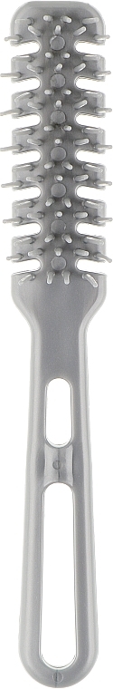 Hair Styling Comb, CR-4238, grey - Christian — photo N2