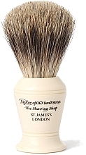 Fragrances, Perfumes, Cosmetics Shaving Brush, P374 - Taylor of Old Bond Street Shaving Brush Pure Badger size S