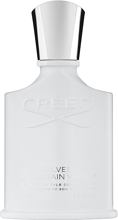 Creed Silver Mountain Water - Eau de Parfum — photo N3