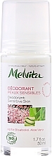 Sensitive Skin Deodorant - Melvita Body Care Deodorant Sensetive Skin — photo N3
