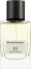 Banana Republic 83 Leather Reserve - Eau de Parfum — photo N1