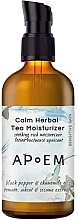 Face Serum - APoEM Calm Herbal Tea Moisturizer — photo N1