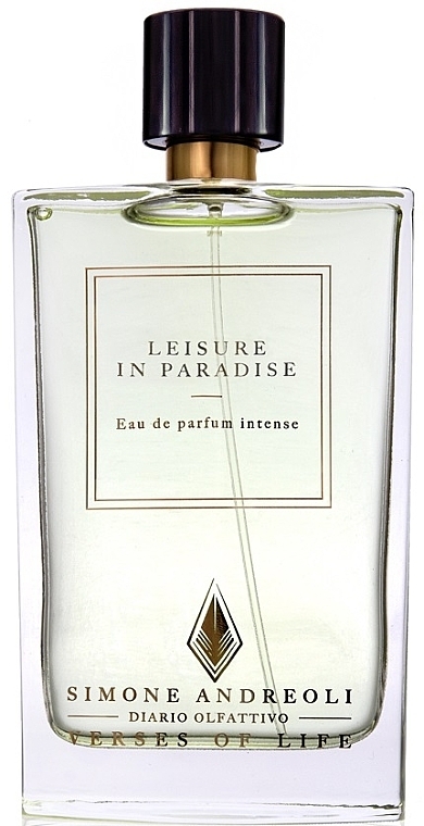 Simone Andreoli Leisure In Paradise - Eau de Parfum — photo N1