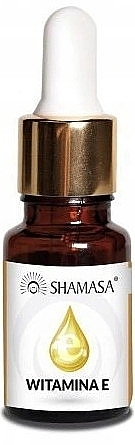 Cosmetic Vitamin E - Shamasa — photo N1