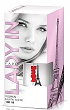 Fragrances, Perfumes, Cosmetics Pharma CF Lady in Paris - Eau de Toilette