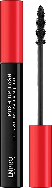 Mascara - LN Pro Push–Up Lash Lift&Volume Mascara — photo N1