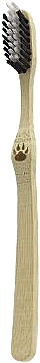 Bamboo Toothbrush, medium - Bambaw Bamboo Toothbrush — photo N1