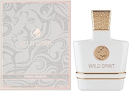 Swiss Arabian Wild Spirit - Eau de Parfum — photo N2