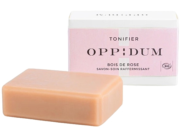 Bois De Rose Soap - Oppidum Gentle Soap — photo N1