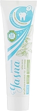 Whitening and Care Toothpaste - J'erelia Yasna — photo N21