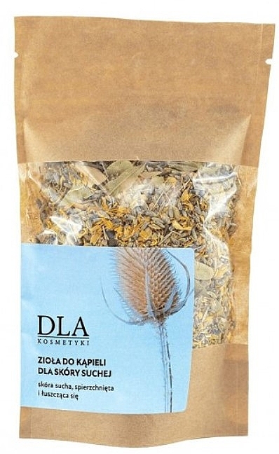 Bath Herbs for Dry Skin - DLA — photo N1