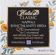 Anti-Wrinkle Day Cream - Helia-D Classic Anti-Wrinkle Day Cream — photo N4