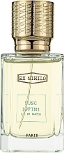 Fragrances, Perfumes, Cosmetics Ex Nihilo Musc Infini - Eau de Parfum