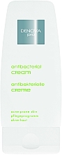 Fragrances, Perfumes, Cosmetics Krem antybakteryjny do skyry tr№dzikowej - Denova Pro Acne-Prone Skin Antibacterial Cream