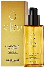 Protecting Hair Oil - Oriflame Eleo Protecting Hair Oil — photo N9