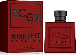 Christian Gautier Knight Extreme Pour Homme - Eau de Toilette — photo N2