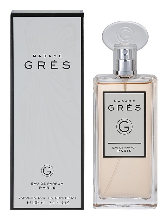 Gres Madame Gres - Eau de Parfum — photo N4