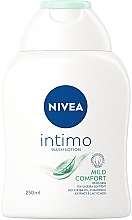 Intimate Wash - NIVEA Intimo Mild Comfort — photo N2
