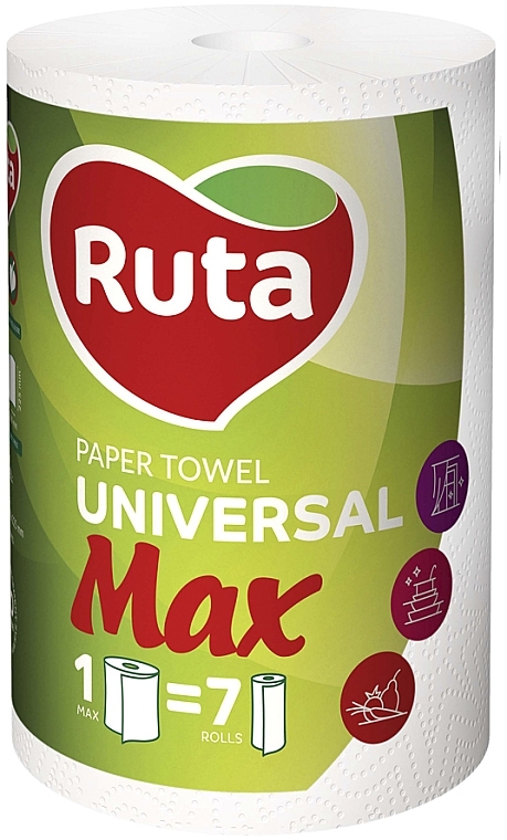 Paper Towels - Ruta Max — photo N1