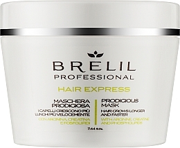 Fragrances, Perfumes, Cosmetics Express Hair Mask - Brelil Professional Hair Express Prodigious Mask