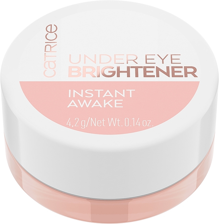 Eye Concealer - Catrice Under Eye Brightener — photo N2