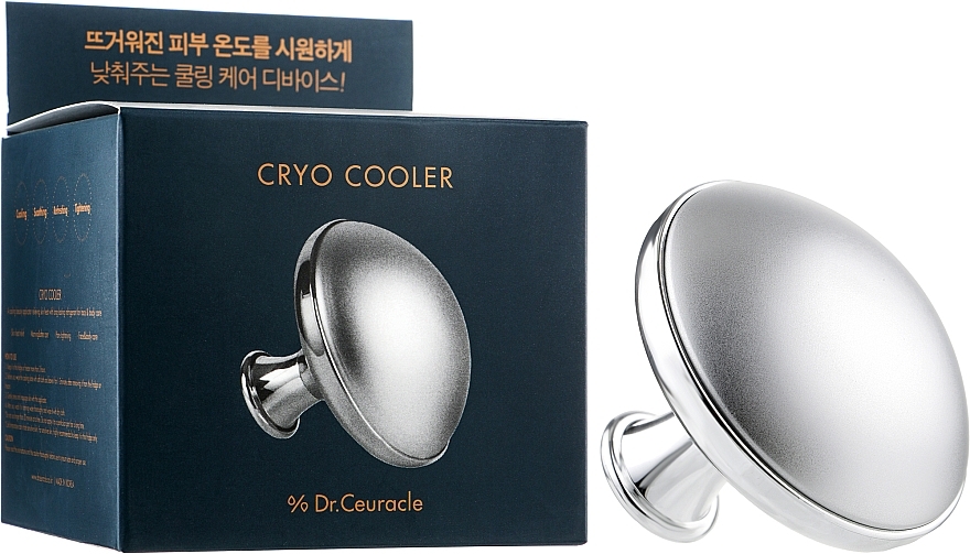 Cooling Face Massager - Dr.Ceuracle — photo N10