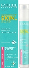 Anti-Imperfection Spot Roller - Eveline Cosmetics Perfect Skin.Acne Face Roll — photo N2