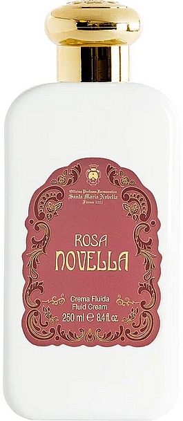 Santa Maria Novella Rosa Novella - Body Cream-Fluid — photo N1