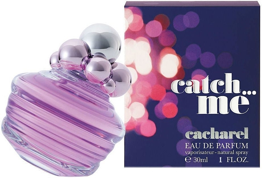 Cacharel Catch…Me - Eau de Parfum — photo N4