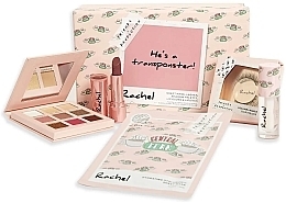 Fragrances, Perfumes, Cosmetics Set, 5 products - Makeup Revolution X Friends Rachel Bundle