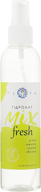 Fresh Hydrolate Mix - Floya — photo N6