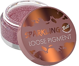 Fragrances, Perfumes, Cosmetics Highlighter - Bell Cinnamon Girl Sparkling Loose Pigment