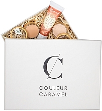 Fragrances, Perfumes, Cosmetics Gift Set No. 2 - Couleur Caramel (cr/30ml + correction/cr/3.5g + highlighter/3.5g)