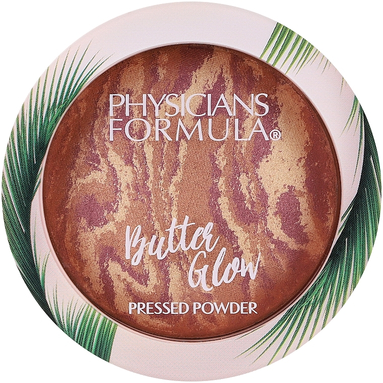 Powder - Physicians Formula Murumuru Butter Glow Pressed Powder — photo N2